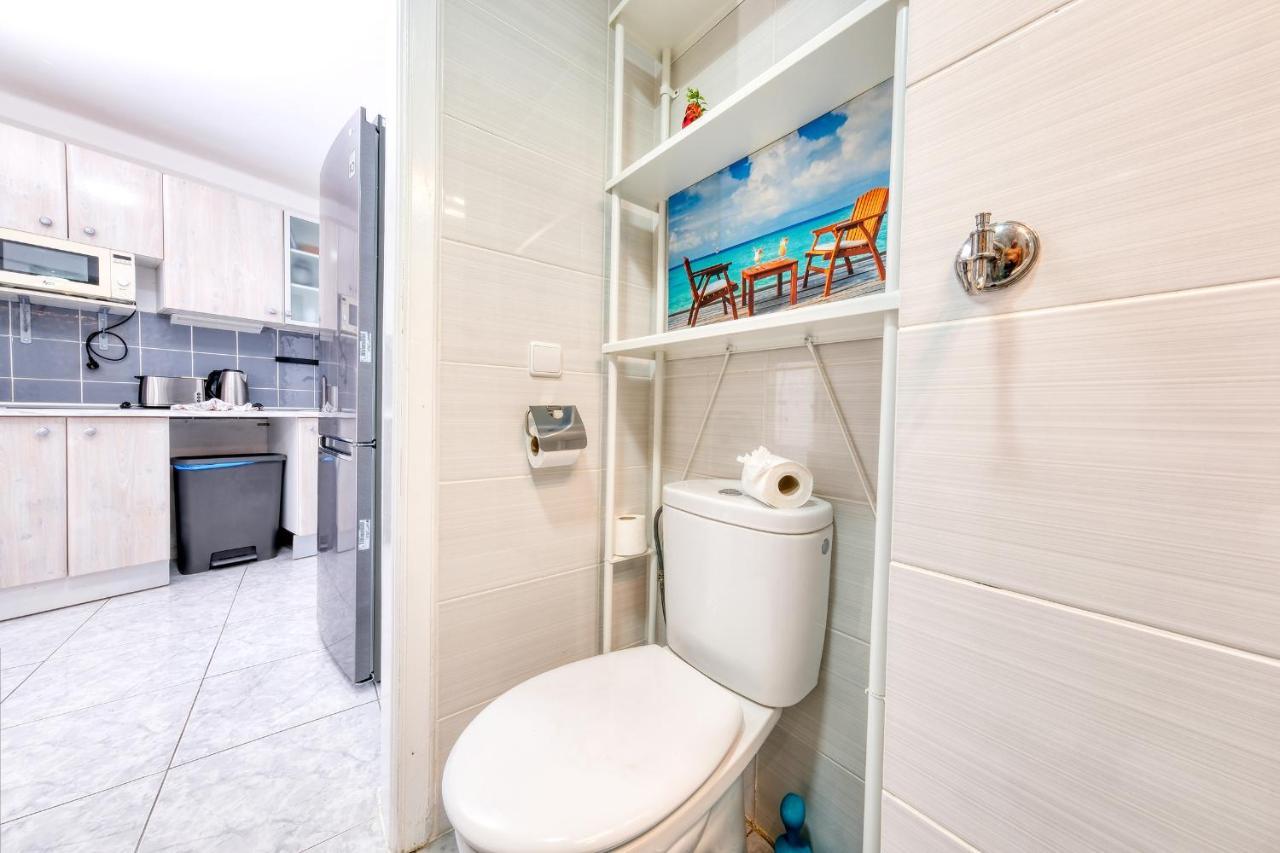 Suite Infinity Ocean - Sea View Πουέρτο Ντελ Κάρμεν Εξωτερικό φωτογραφία