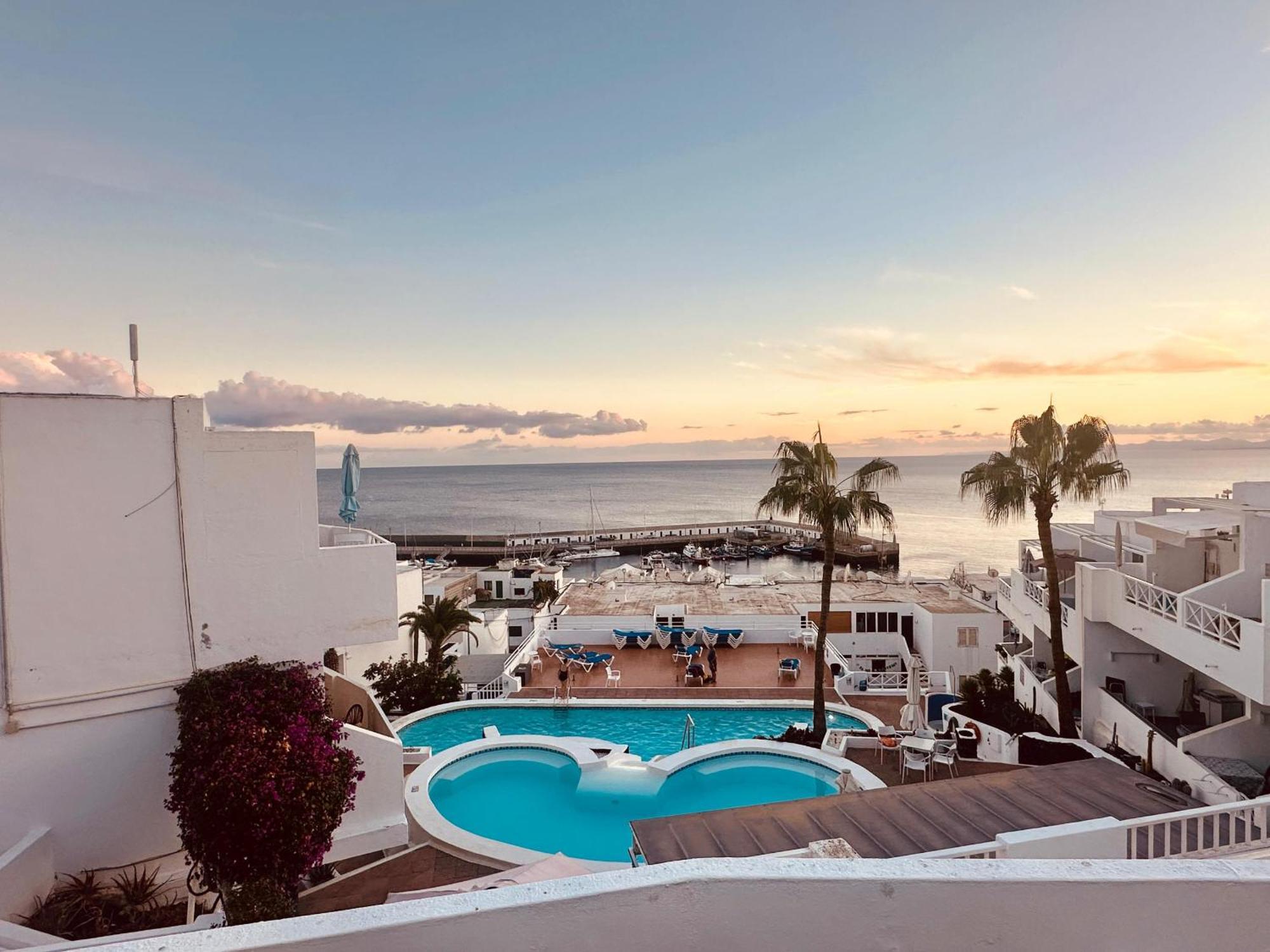Suite Infinity Ocean - Sea View Πουέρτο Ντελ Κάρμεν Εξωτερικό φωτογραφία