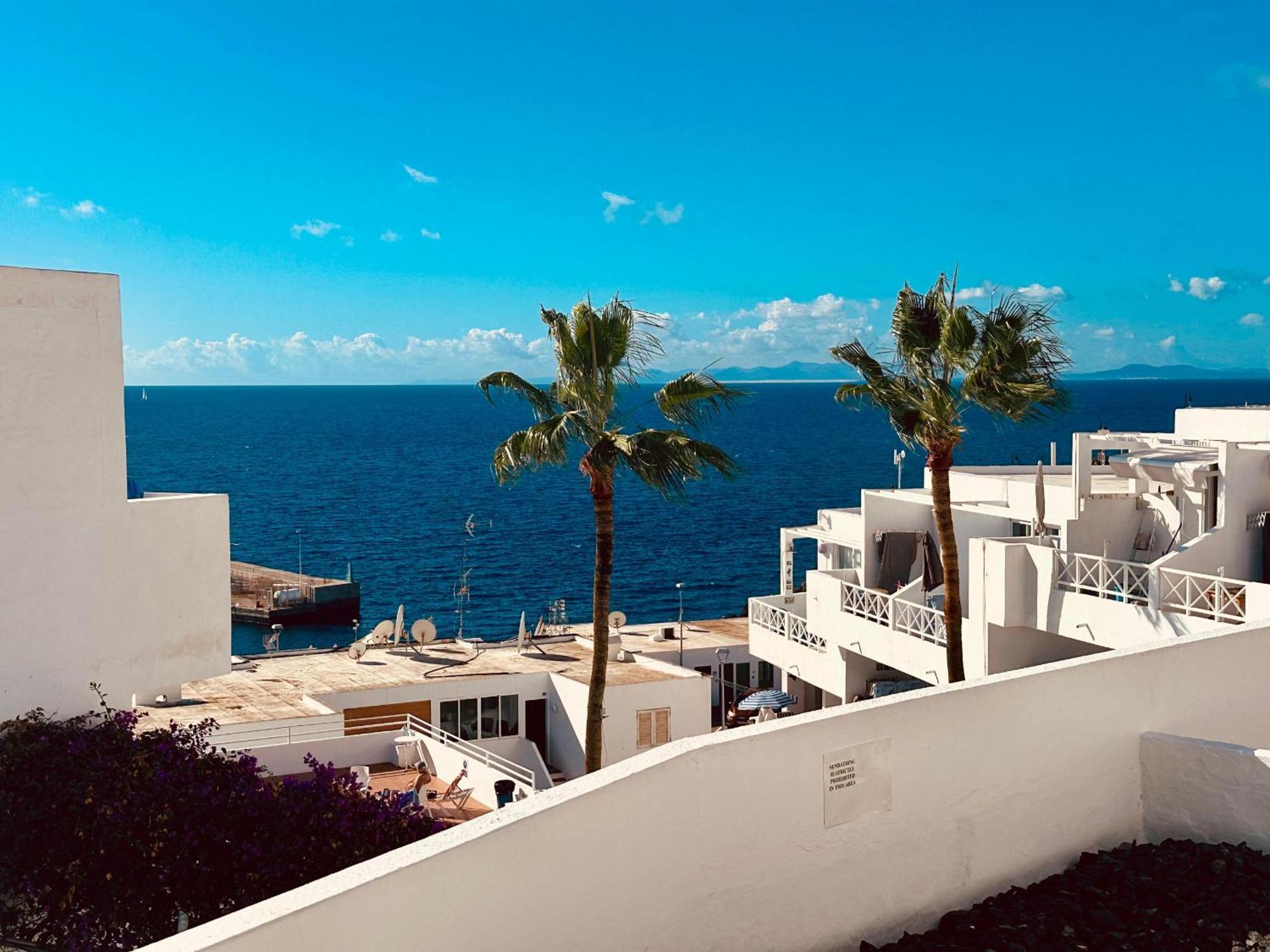Suite Infinity Ocean - Sea View Πουέρτο Ντελ Κάρμεν Εξωτερικό φωτογραφία