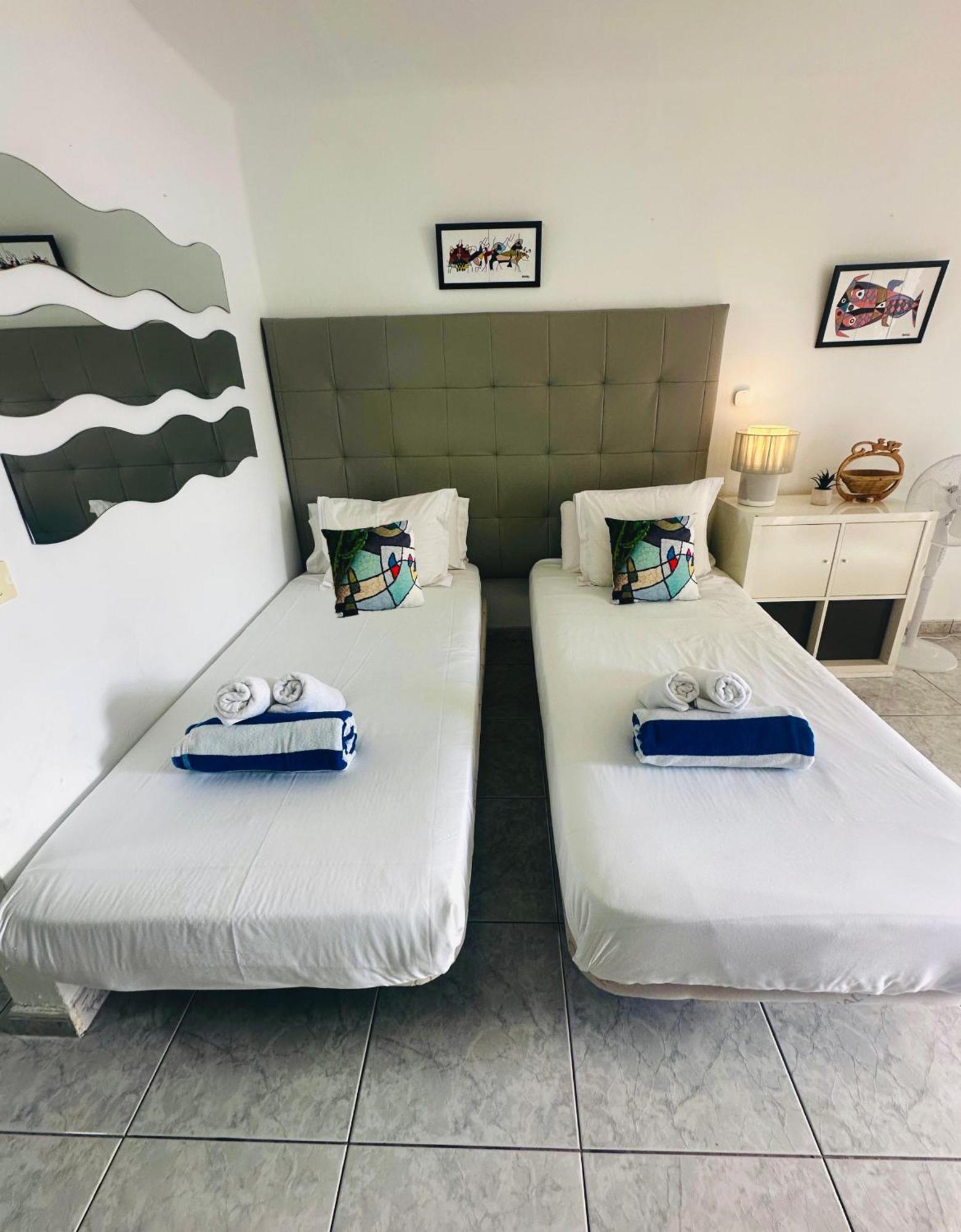 Suite Infinity Ocean - Sea View Πουέρτο Ντελ Κάρμεν Εξωτερικό φωτογραφία