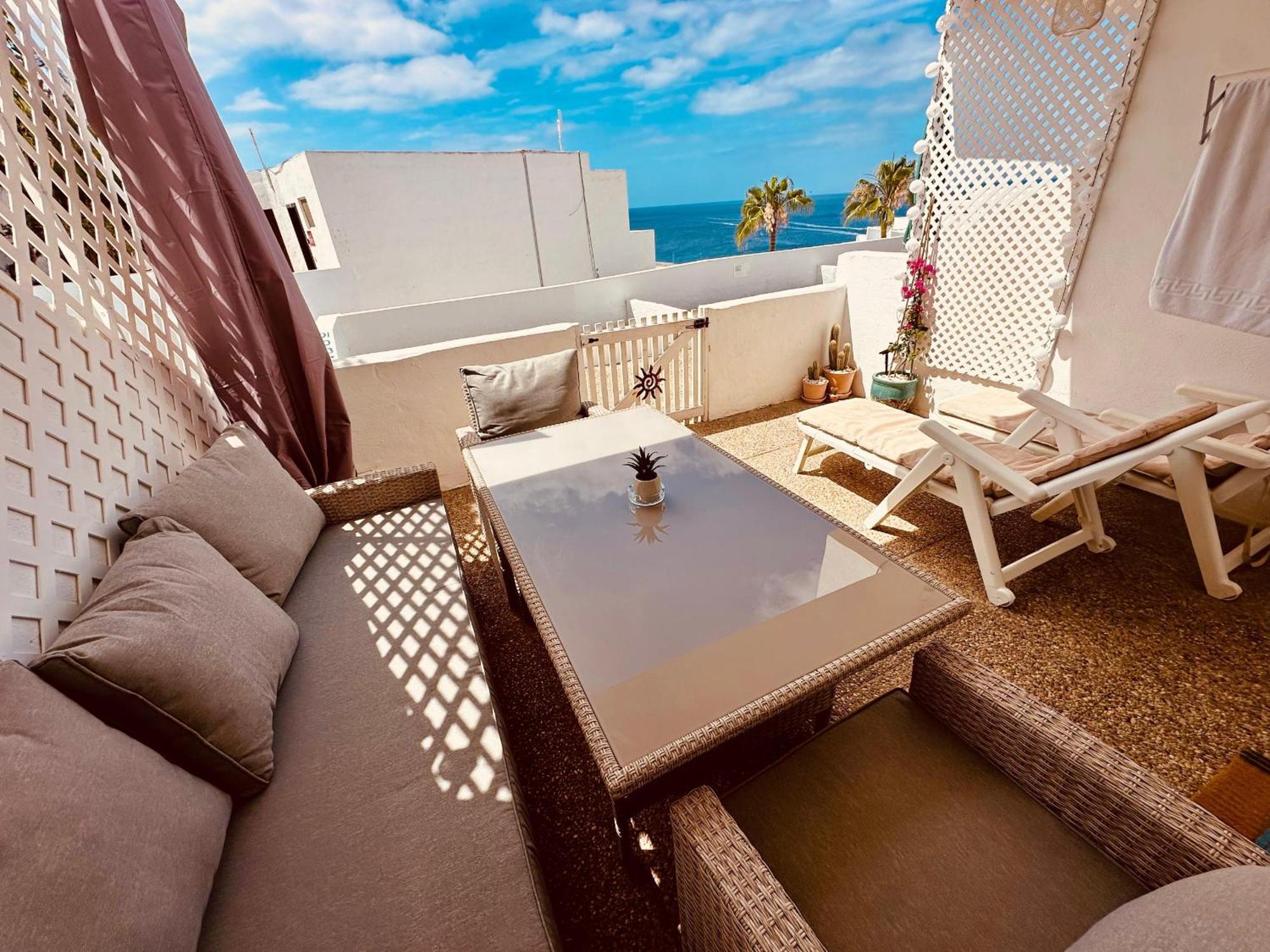 Suite Infinity Ocean - Sea View Πουέρτο Ντελ Κάρμεν Εξωτερικό φωτογραφία